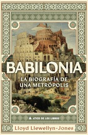 BABILONIA | 9791387592714 | LLOYD LLEWELLYN-JONES