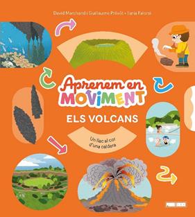 APRENEM EN MOVIMENT : ELS VOLCANS | 9791370139117