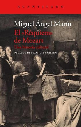 RÉQUIEM" DE MOZART, EL | 9788419036889 | MARÍN, MIGUEL ÁNGEL