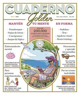 CUADERNO GOLDEN 2 | 9788419172167