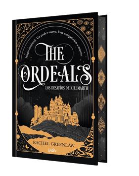 ORDEALS, THE : LOS DESAFÍOS DE KILLMARTH | 9788410399488 | GREENLAW, RACHEL