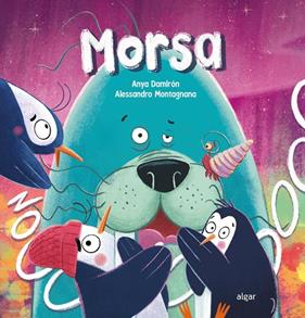 MORSA | 9788491428916 | DAMIRÓN, ANYA ; MONTAGNANA, ALESSANDRO