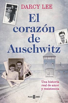 CORAZÓN DE AUSCHWITZ, EL | 9788401037856 | LEE, DARCY