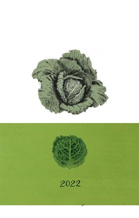 CALENDARI 2022 DE LES VERDURES  | 9788418900112 | POMÉS LEIZ, JULIET