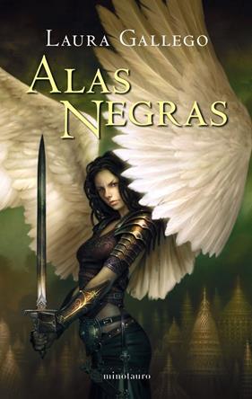 ALAS NEGRAS  | 9788445009932 | GALLEGO, LAURA
