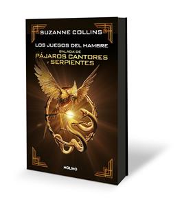 JUEGOS DEL HAMBRE 4 : BALADA DE PÁJAROS CANTORES Y SERPIENTES (EDICIÓN ESPECIAL) | 9788427238695 | COLLINS, SUZANNE