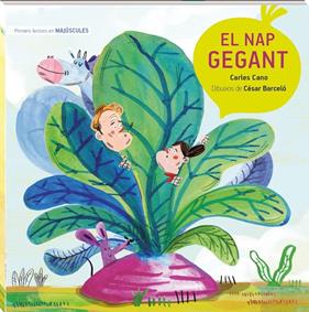 NAP GEGANT , EL  | 9788419913227 | CANO, CARLES ; BARCELO, CESAR