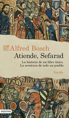 ATIENDE, SEFARAD | 9788423368792 | BOSCH PASCUAL, ALFRED