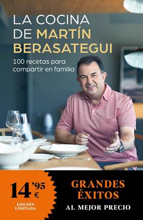 COCINA DE MARTÍN BERASATEGUI, LA | 9788466359689 | BERASATEGUI, MARTÍN