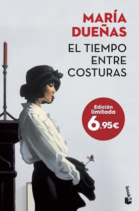 TIEMPO ENTRE COSTURAS, EL | 9788408222262 | DUEÑAS, MARIA
