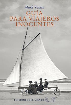 GUIA PARA VIAJEROS INOCENTES | 9788418227028 | TWAIN, MARK
