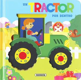 UN TRACTOR POR DENTRO | 9791370340155 | GEY, EVA MARÍA