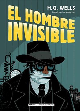 HOMBRE INVISIBLE, EL | 9788419599087 | WELLS, H.G.