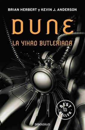 DUNE 1 : LA YIHAD BUTLERIANA | 9788497936729 | HERBERT, BRIAN ; ANDERSON, KEVIN J.