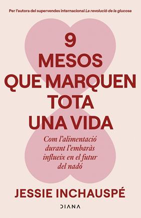 9 MESOS QUE MARQUEN TOTA UNA VIDA | 9788411193818 | INCHAUSPÉ, JESSIE