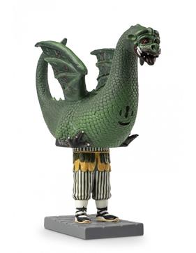 FIGURA GOMA : FESTIARI DRAC DE SOLSONA | FESTIARI00018