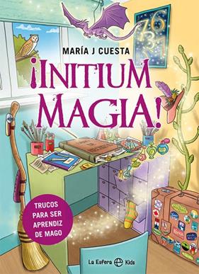 INITIUM MAGIUM | 9788491649885 | CUESTA, MARIA J.