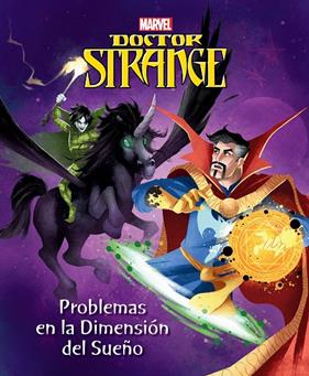 DOCTOR STRANGE : PROBLEMAS EN LA DIMENSIÓN DEL SUEÑO | 9788418610110