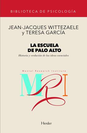 ESCUELA DEL PALO ALTO, LA | 9788425418556 | WITTEZAELE, JEAN-JACQUES