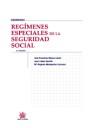 REGÍMENES ESPECIALES DE LA SEGURIDAD SOCIAL 12 EDICION | 9788490040218 | JOSÉ FRANCISCO BLASCO LAHOZ/JUAN LÓPEZ GANDÍA/MARÍA ANGELES MOMPARLER CARRASCO