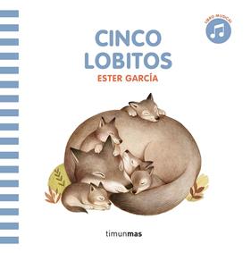 CINCO LOBITOS | 9788408297819 | GARCÍA, ESTER