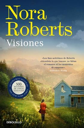 VISIONES | 9788466389877 | ROBERTS, NORA