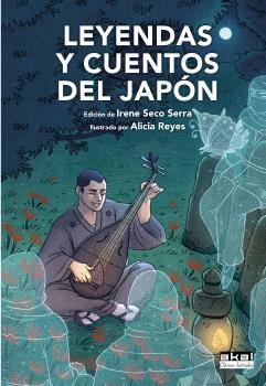 LEYENDAS Y CUENTOS DEL JAPON | 9788446052753 | SECO SERRA, IRENE ; REYES, ALICIA