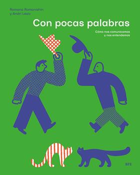 CON POCAS PALABRAS | 9788416985715 | ROMANYSHYN, ROMANA ; LESIV, ANDRIY