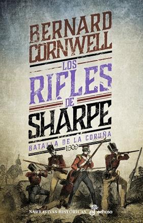 RIFLES DE SHARPE : BATALLA DE LA CORUÑA 1809 | 9788435063746 | CORNWELL, BERNARD
