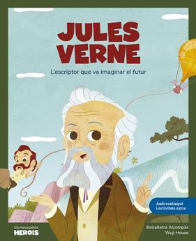 JULES VERNE | 9788413615226 | BONALLETRA