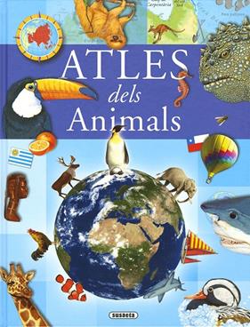 ATLES DELS ANIMALS | 9788410841895