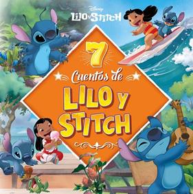 7 CUENTOS DE LILO & STITCH | 9791387901516