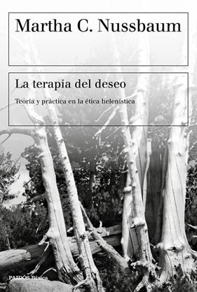TERAPIA DEL DESEO, LA | 9788449338335 | NUSSBAUM, MARTHA C.