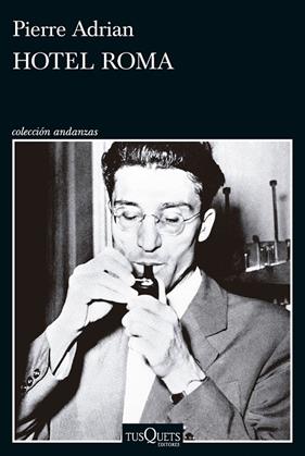 HOTEL ROMA | 9788411076050 | ADRIAN, PIERRE