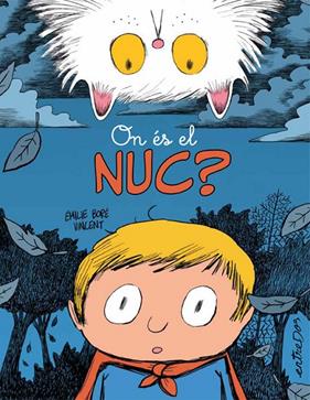 ON ÉS EL NUC? | 9788418900938 | BORÉ, ÉMILIE ; SILVESTRO, VINCENT DI