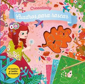 CREACTIVITY : LAS ESTACIONES (CUADROS PARA RASCAR) | 9788408236320