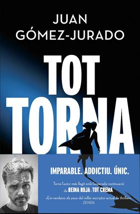 TOT TORNA  | 9788419259288 | GÓMEZ-JURADO, JUAN