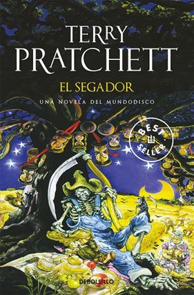 SEGADOR, EL | 9788497599931 | PRATCHETT, TERRY