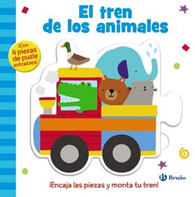 TREN DE LOS ANIMALES, EL | 9788469629697