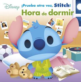 STITCH : HORA DE DORMIR | 9791387526016