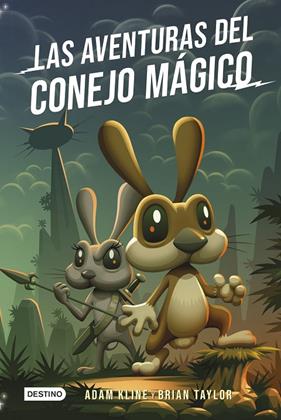 AVENTURAS DEL CONEJO MÁGICO, LAS | 9788408238775 | KLINE, ADAM ; TAYLOR, BRIAN