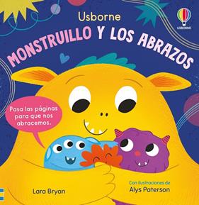 MONSTRUILLO Y LOS ABRAZOS | 9781836061236 | BRYAN, LARA ; PATERSON, ALYS
