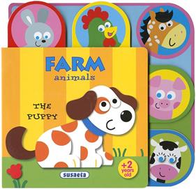 FARM ANIMALS | 9788467772982