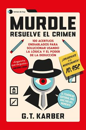 MURDLE : RESUELVE EL CRIMEN | 9791387869458 | KARBER, G. T.