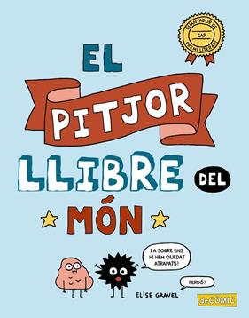 PITJOR LLIBRE DEL MÓN, EL | 9788448952730 | GRAVEL, ELISE