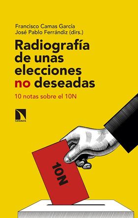 RADIOGRAFIA DE UNAS ELECCIONES NO DESEADAS | 9788490979136 | VV AA