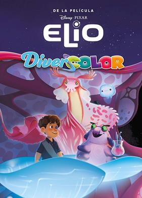 ELIO : DIVERCOLOR | 9791387526238