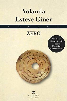 ZERO | 9788494906657 | ESTEVE GINER, YOLANDA