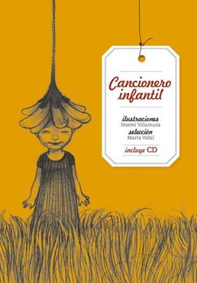 CANCIONERO INFANTIL | 9788424643188 | VIDAL, MARTA