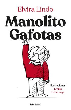 MANOLITO GAFOTAS (EDICIÓN ESPECIAL) | 9788432251481 | LINDO, ELVIRA